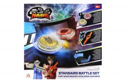   Infinity Nado VI Battle Set Fury Wave Dragon vs Blazing War       EU654181 -  10