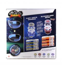 ������� ����� Infinity Nado VI Battle Set Fury Wave Dragon vs Blazing War �������� ������ ������ �������� ������ ������� EU654181 - �������� 12