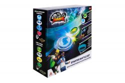 Infinity Nado ���� VI Starter Battle Set Gold Warrior Phoenix vs Lighting Leopard ������� ��� ������ ����� �������� �������� EU654183 - �������� 14