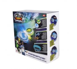 Infinity Nado ���� VI Starter Battle Set Gold Warrior Phoenix vs Lighting Leopard ������� ��� ������ ����� �������� �������� EU654183 - �������� 15