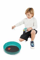 Infinity Nado ���� VI Starter Battle Set Gold Warrior Phoenix vs Lighting Leopard ������� ��� ������ ����� �������� �������� EU654183 - �������� 3