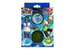 ����� Infinity Nado VI Starter Nado Pack Gold Warrior Phoenix, Lighting Leopard ������� ���� ������ � ������������� ������� EU654197