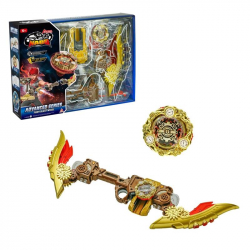 ���� Infinity Nado VII Advanced series ������� ������ ������ (Fiery Blast Wheel) EU664123