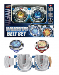 ���� Infinity Nado VII Belt set ��������� ���� � ������� ������ (Storm Slash, Inferno Wheel) EU664171