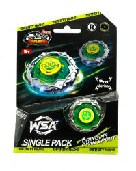 ���� Infinity Nado VII Pro Series Single Pack Origins ֳ������ ����� (Cyan Spout) EU664621-3