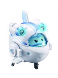 Игровая фигурка-трансформер Super Wings Supercharge Lights&Sounds Astra, Астра, свет, звук EU740433 - Картинка 2