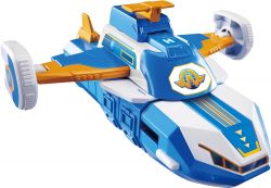 Игровая фигурка-трансформер Super Wings Мини Воздушная База Робот EU760288 - Картинка 3