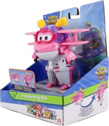 Super Wings Ігрова фігурка-трансформер Transforming Еллі (Ellie) EU770238 - Картинка 8