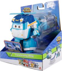 Игровая фигурка-трансформер Super Wings Transforming Шайн (Shine) EU770239 - Картинка 12