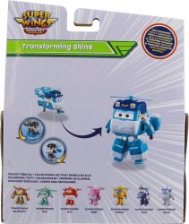 Игровая фигурка-трансформер Super Wings Transforming Шайн (Shine) EU770239 - Картинка 13