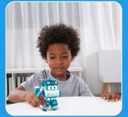 Игровая фигурка-трансформер Super Wings Transforming Шайн (Shine) EU770239 - Картинка 9