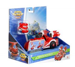 ������� ����� Super Wings Spinning Vehicle ����� (Jett) EU770310 - �������� 14