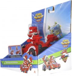 ������� ����� Super Wings Spinning Vehicle ����� (Jett) EU770310 - �������� 15