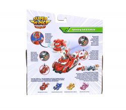 ������� ����� Super Wings Spinning Vehicle ����� (Jett) EU770310 - �������� 16