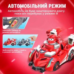 ������� ����� Super Wings Spinning Vehicle ����� (Jett) EU770310 - �������� 3