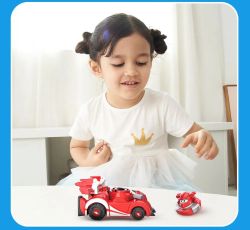������� ����� Super Wings Spinning Vehicle ����� (Jett) EU770310 - �������� 10