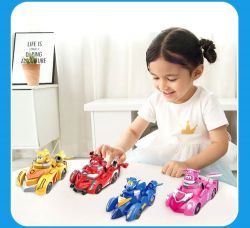 ������� ����� Super Wings Spinning Vehicle ����� (Jett) EU770310 - �������� 11