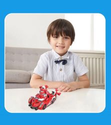 ������� ����� Super Wings Spinning Vehicle ����� (Jett) EU770310 - �������� 8