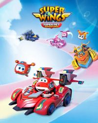 ������� ����� Super Wings Spinning Vehicle ����� (Jett) EU770310 - �������� 5