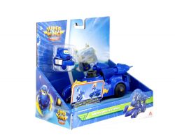 Super Wings Ігровий набір Spinning Vehicle Джером (Jerome) EU770330 - Картинка 14