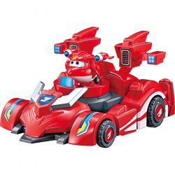 Игровой набор Super Wings Super Robot Suit Джетт (Jett) EU770351 - Картинка 2