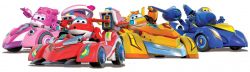 ������� ����� Super Wings Super Robot Suit ������� ������� (Golden Boy) EU770352 - �������� 6