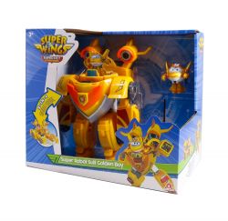 ������� ����� Super Wings Super Robot Suit ������� ������� (Golden Boy) EU770352 - �������� 4