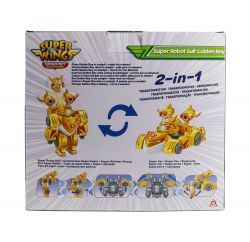 ������� ����� Super Wings Super Robot Suit ������� ������� (Golden Boy) EU770352 - �������� 5