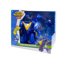 Игровой набор Super Wings Super Robot Suit Джером (Jerome) EU770353 - Картинка 4