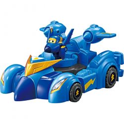 Игровой набор Super Wings Super Robot Suit Джером (Jerome) EU770353 - Картинка 2