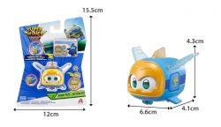 Super Wings ������ ������� Super Pet ������ ���������� (Jerome pet), ����� EU770413 - �������� 9