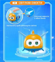 Super Wings ������ ������� Super Pet ������ ���������� (Jerome pet), ����� EU770413 - �������� 3