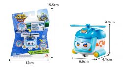 Super Wings ������ ������� Super Pet ���� ���������� (Shine pet), ����� EU770420 - �������� 9