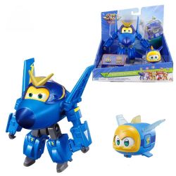 ������� ����� Super Wings Transforming ������ � ������� (Jerome & Pet) EU770443 - �������� 7