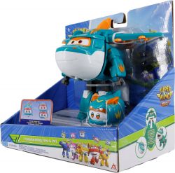 Игровой набор Super Wings Transforming Тино и любимец (Tino & Pet) EU770447 - Картинка 14