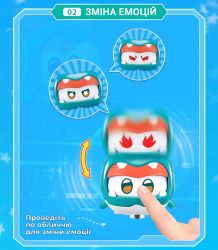 Игровой набор Super Wings Transforming Тино и любимец (Tino & Pet) EU770447 - Картинка 3