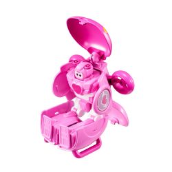 Игровая фигурка-трансформер Super Wings Transforming Super Pet Диззи любимец (Dizzy Pet) EU770642 - Картинка 5