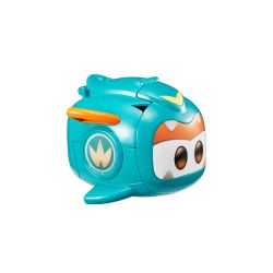 Игровая фигурка-трансформер Super Wings Transforming Super Pet Тино любимец (Tino pet) EU770643 - Картинка 3