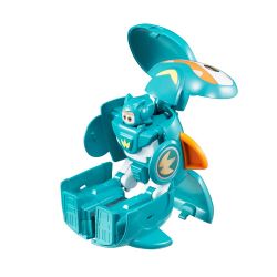 Игровая фигурка-трансформер Super Wings Transforming Super Pet Тино любимец (Tino pet) EU770643 - Картинка 5
