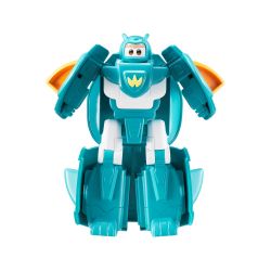 Игровая фигурка-трансформер Super Wings Transforming Super Pet Тино любимец (Tino pet) EU770643 - Картинка 6