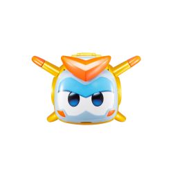 Super Wings Ігрова фігурка-трансформер Transforming Super Pet Золотий Хлопчик улюбленець (Golden Boy pet) EU770644 - Картинка 2