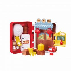 Игровой набор Super Wings Mini Playset Мировые путешествия в асс. EU770666 - Картинка 7