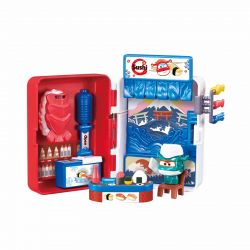 Игровой набор Super Wings Mini Playset Мировые путешествия в асс. EU770666 - Картинка 5