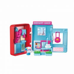 Игровой набор Super Wings Mini Playset Мировые путешествия в асс. EU770666 - Картинка 4
