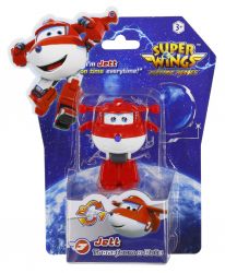  - Super Wings Transform-a-Bots  (Jett) EU780010 -  12