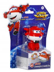  - Super Wings Transform-a-Bots  (Jett) EU780010 -  14