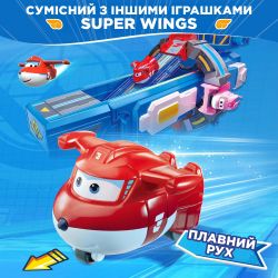  - Super Wings Transform-a-Bots  (Jett) EU780010 -  5