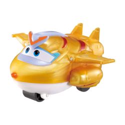  - Super Wings Transform-a-Bots   (Golden Boy) EU780031 -  2