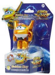 - Super Wings Transform-a-Bots   (Golden Boy) EU780031 -  11