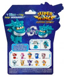  - Super Wings Transform-a-Bots  (Tino) EU780037 -  6